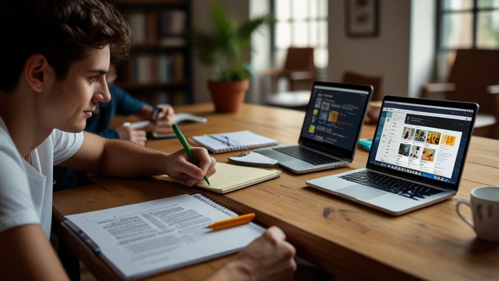 Ferramentas Gratuitas para Estudantes