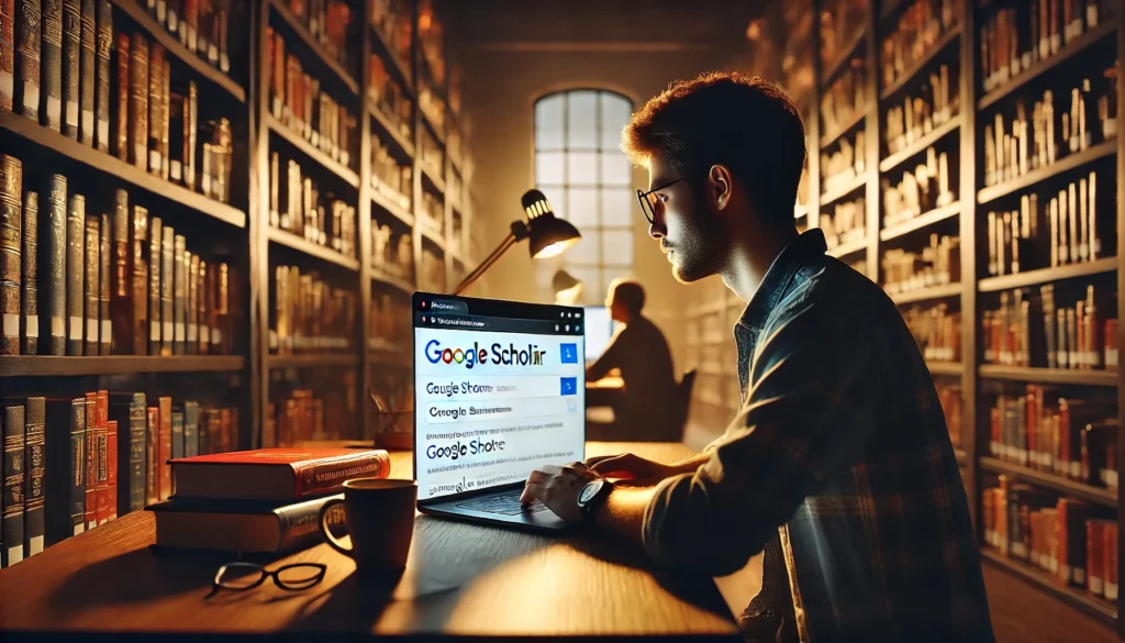 Como Utilizar o Google Acadêmico para Pesquisas Acadêmicas