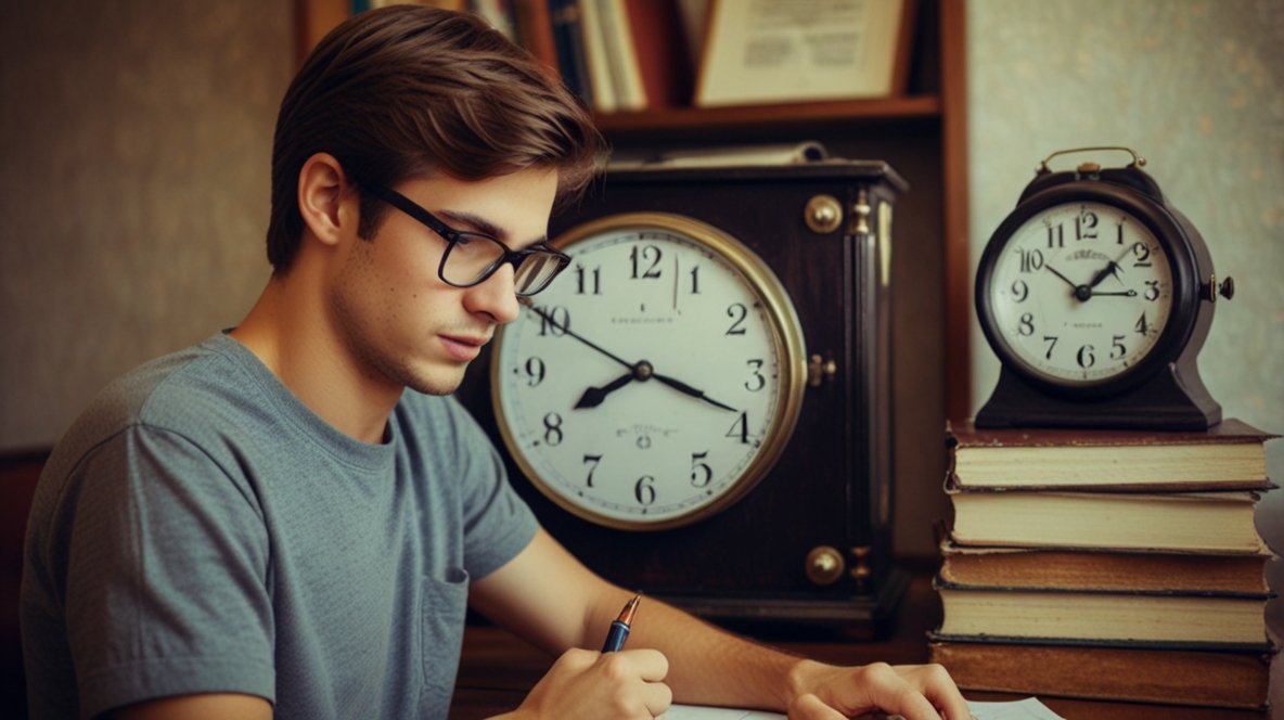 Como administrar melhor o tempo entre estudos e lazer