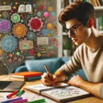 Como criar mapas mentais para facilitar o aprendizado